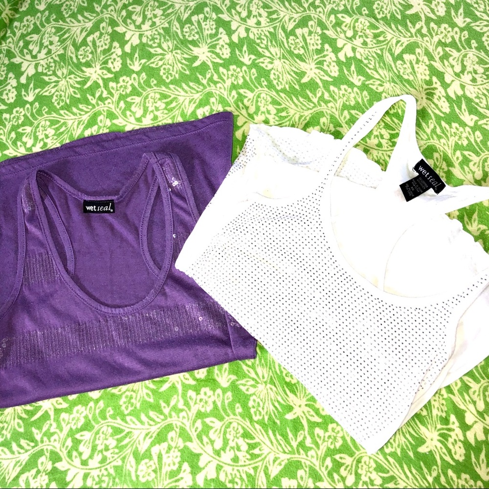 Wet Seal Two Tank Bundle